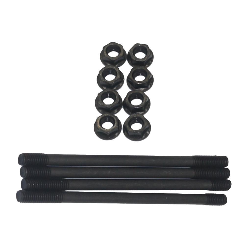 Stud Bolt Engine Cylinder Barrel Head Bore For Peewee PW PY 50 Yamaha Bike