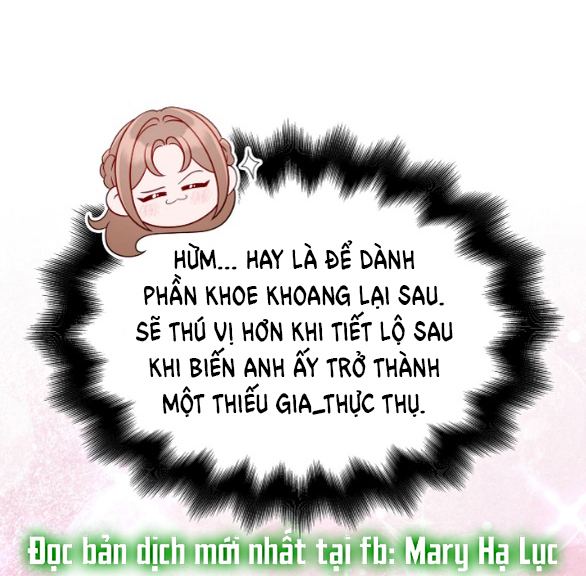 Tôi Sẽ Biến Anh Ta Từ Một Con Chó Điên Thành Một Chàng Quý Tộc chapter 35.2 19