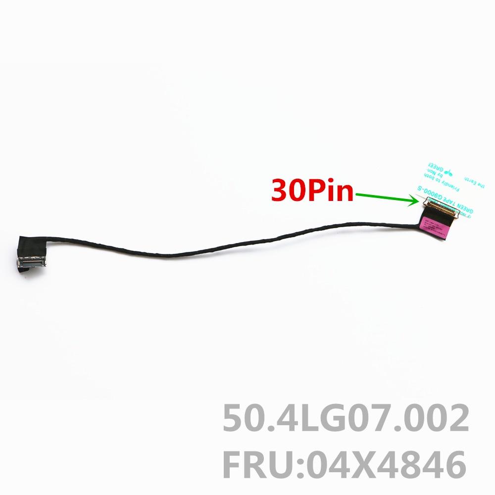 NEW EDP 50.4LG07.002 FRU:04X4846 LCD Cable FOR LENOVO THINKPAD L440 LCD LVDS CABLE