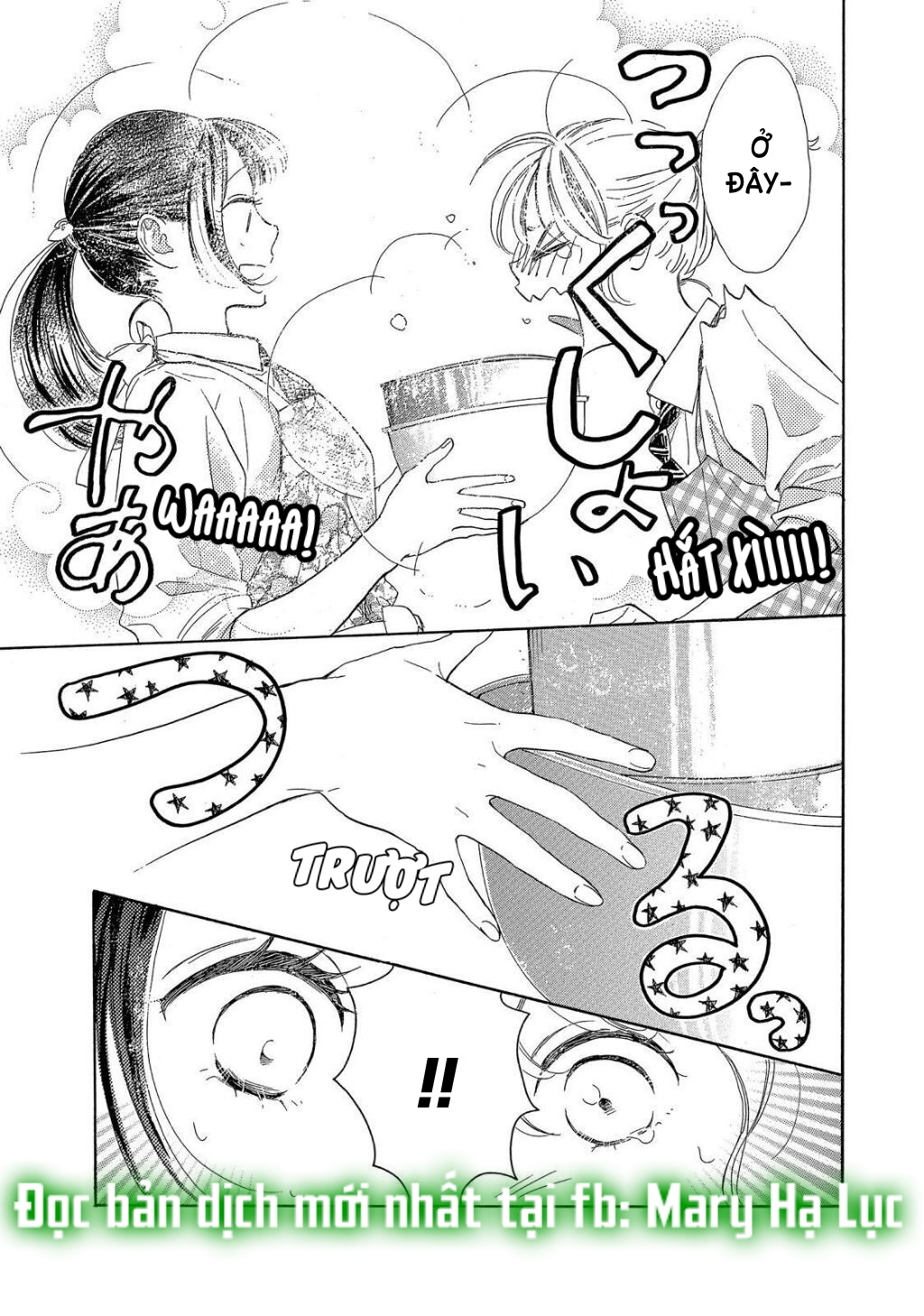 vẻ đẹp mĩ miều của ran-san chapter 23.2 3