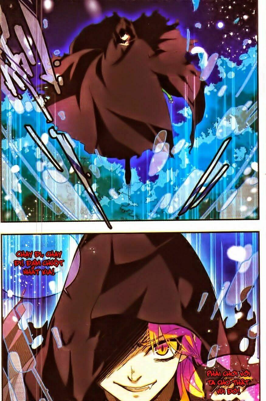 ngôi sao câu lạc bộ chapter 42 4