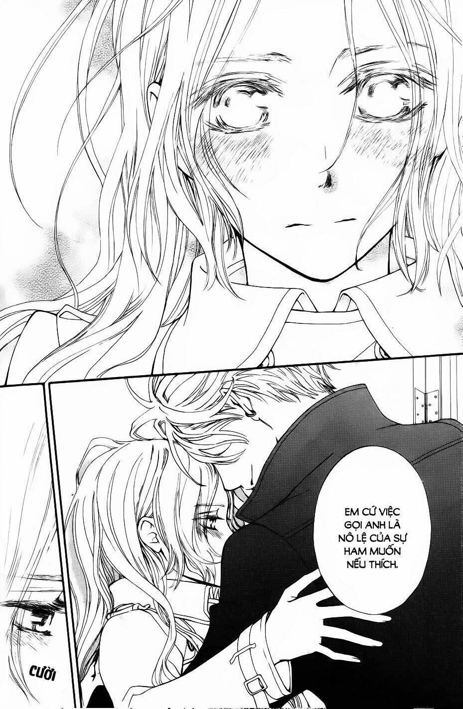 hiệp sĩ vampire phần 2 chapter 3 31
