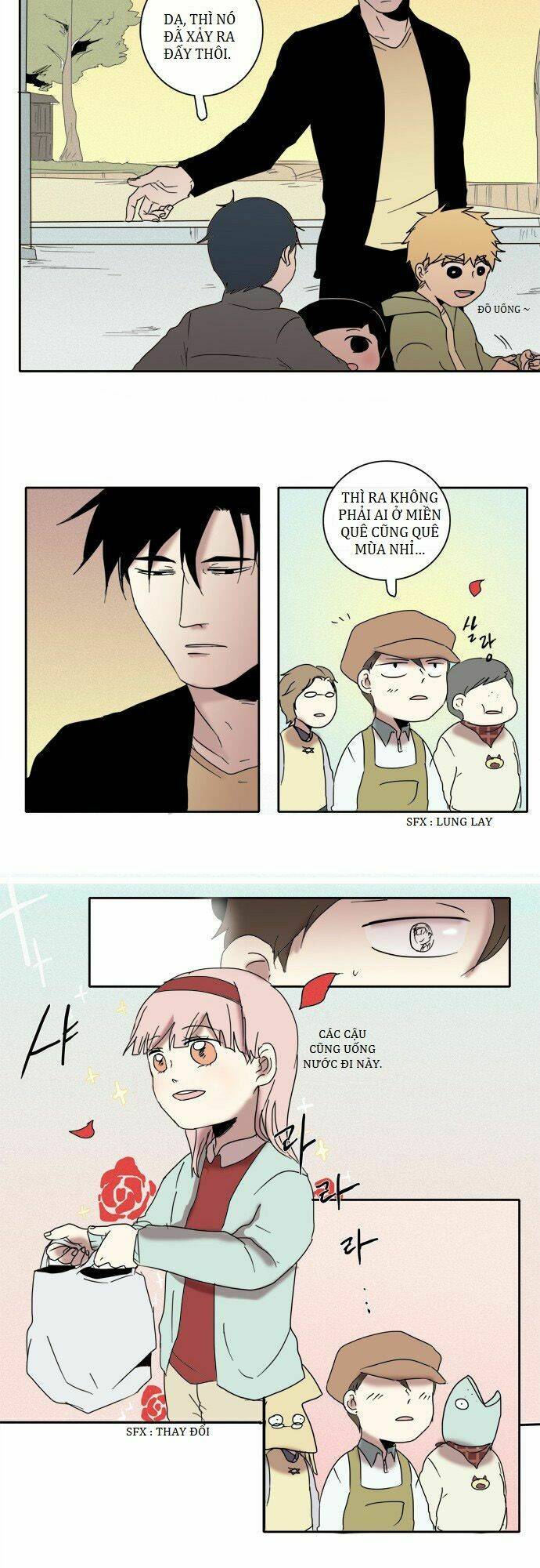 the children's teacher, mr. kwon chapter 25 16