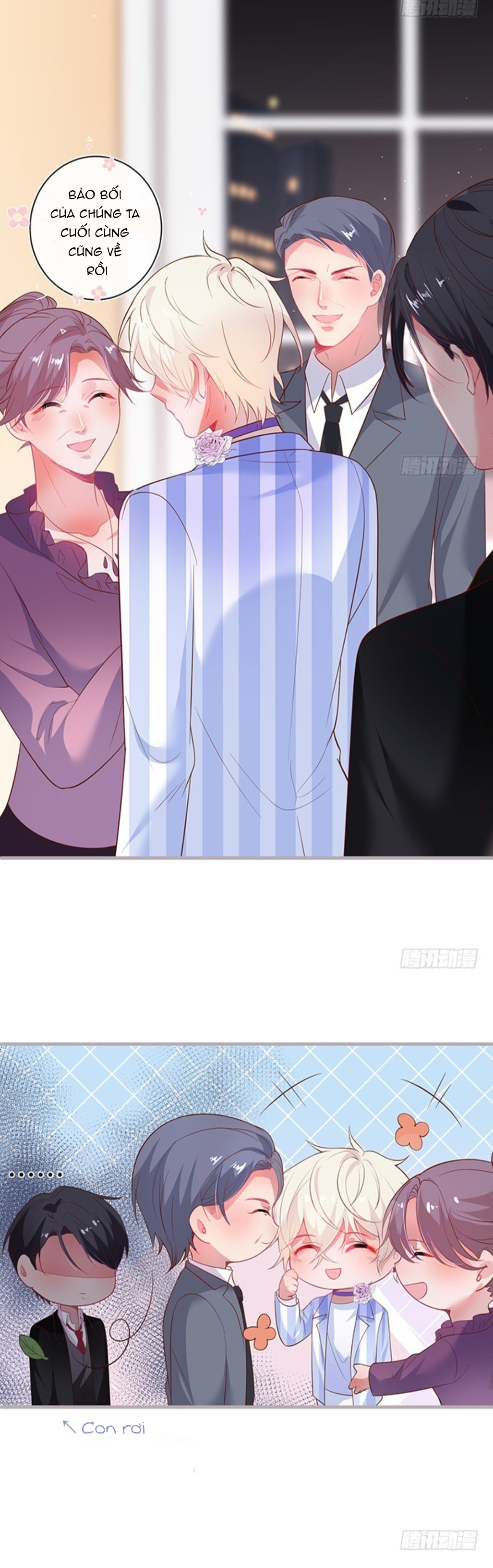 dưỡng khí chí mạng chapter 48 8