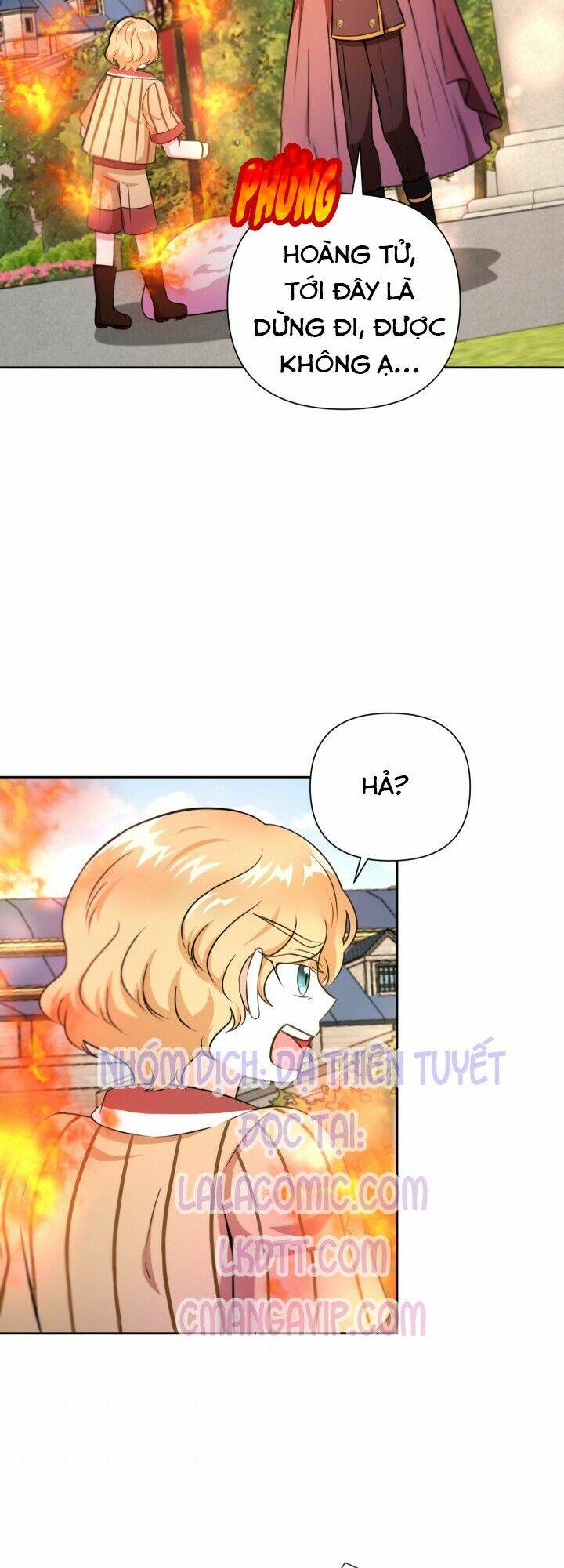 công chúa xấu xa chapter 25 17