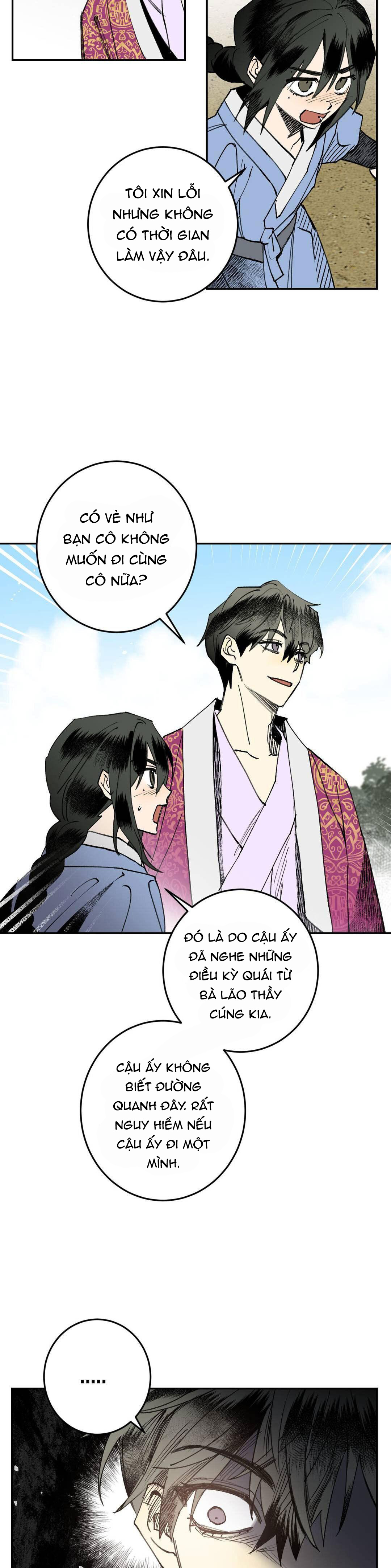 ngọn đèn vô danh chapter 10.2 13