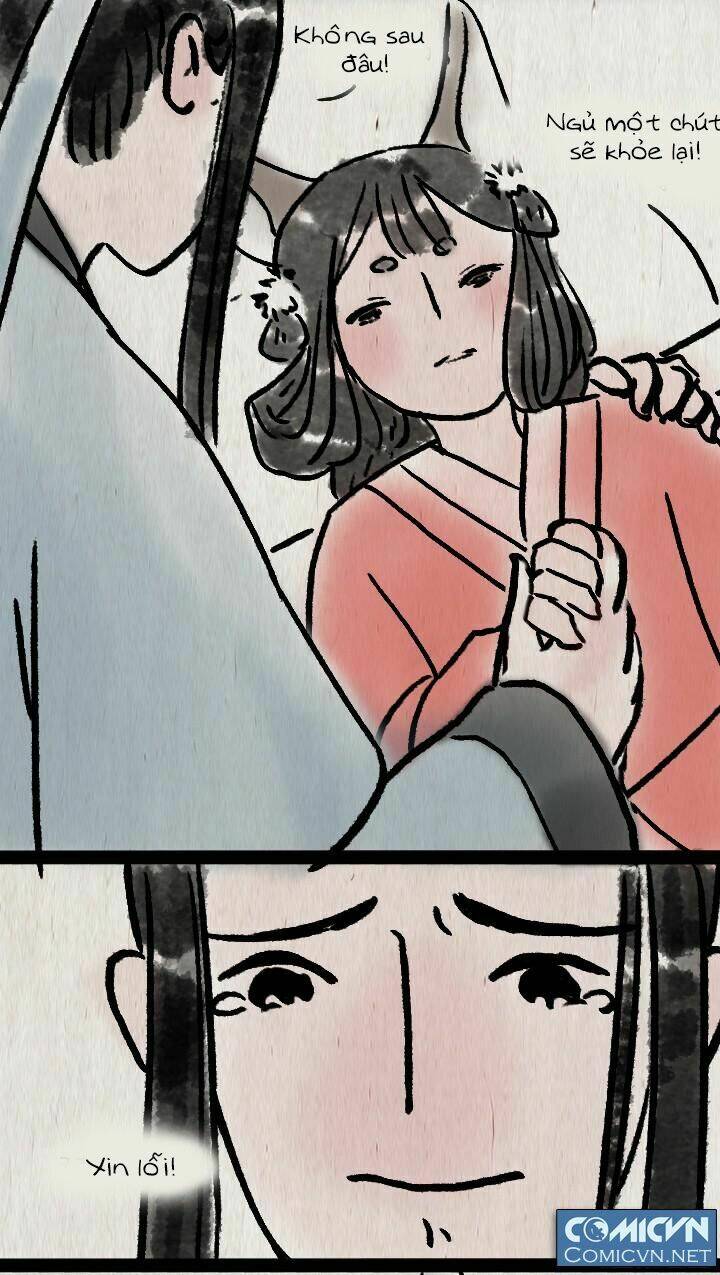 nhất thiền tiểu hòa thượng chapter 57 50