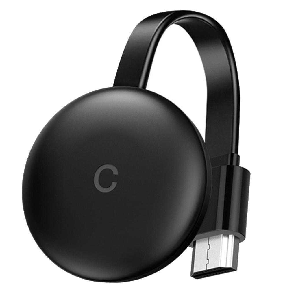 Mini Wireless Receiver Sharing Screen Video   Display Adapter