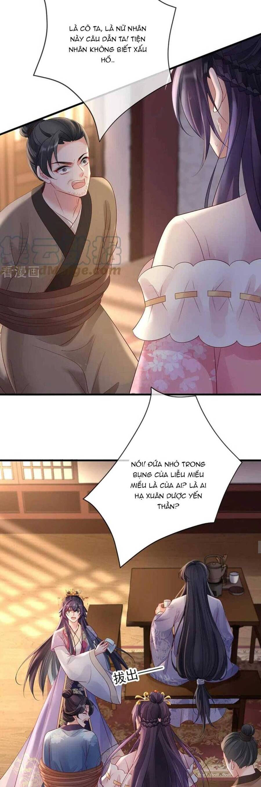 sự trả thù của vương phi chapter 76 7