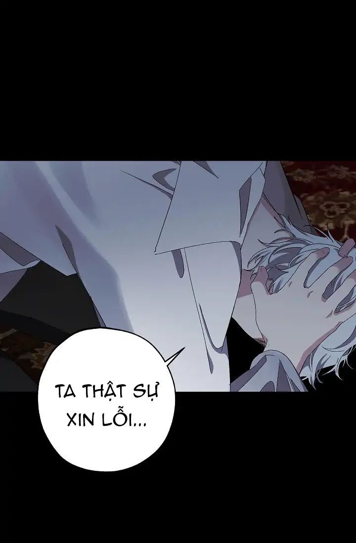 mối tình đầu của bạo chúa chapter 20 3