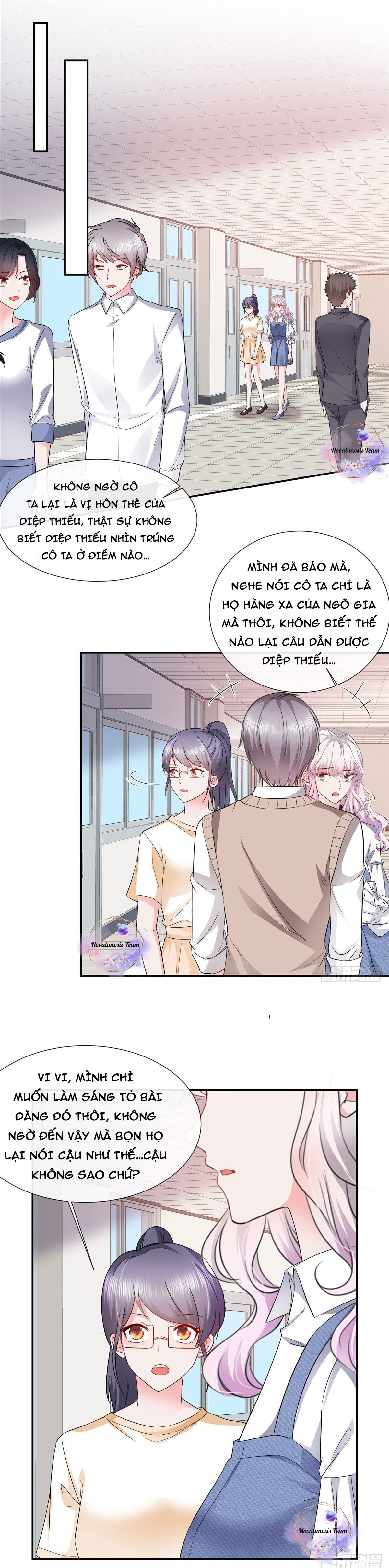 khi mùa đông gặp nắng ấm chapter 33 4