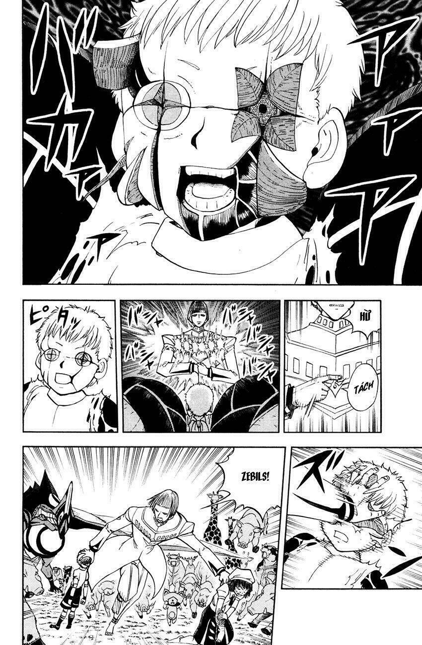 doubutsu no kuni - vương quốc thú vật chapter 30 23