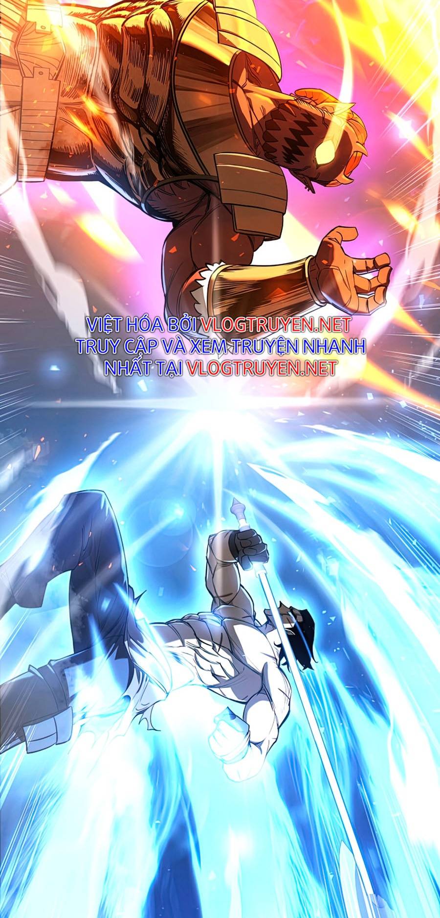 chiến binh học đường - cuộc đột kích trong ngục tối chapter 21 60