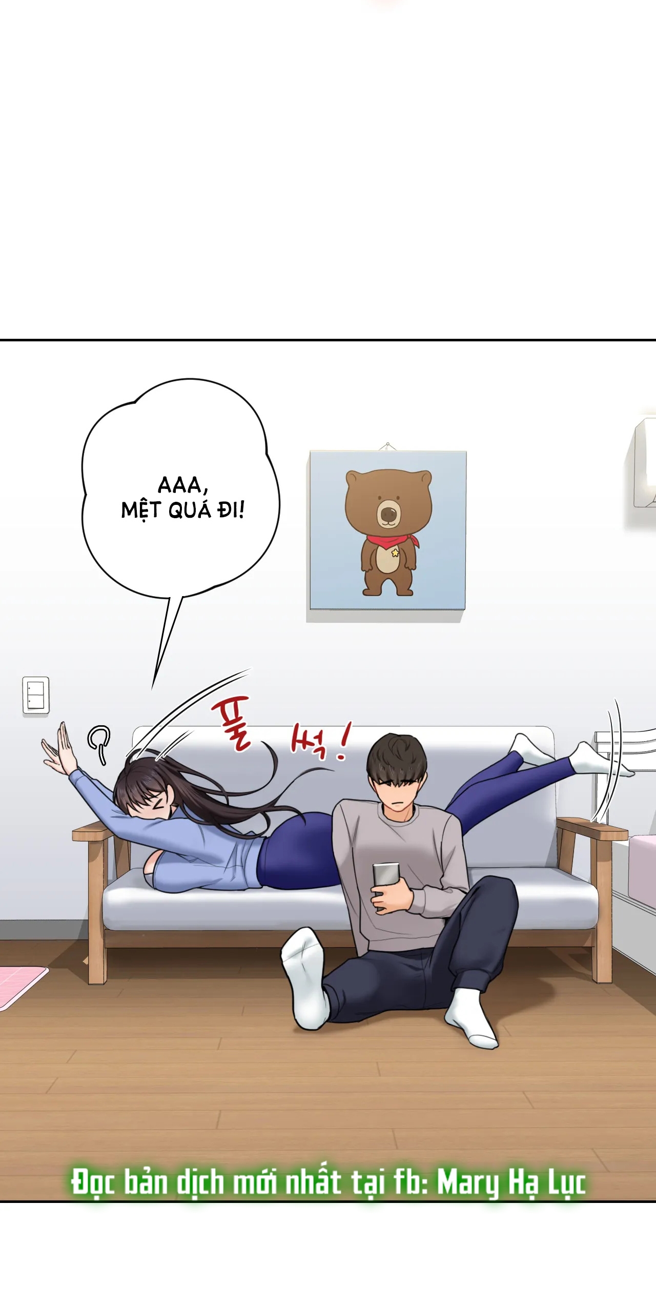 [18+] không là bạn bè chapter 4.1 25