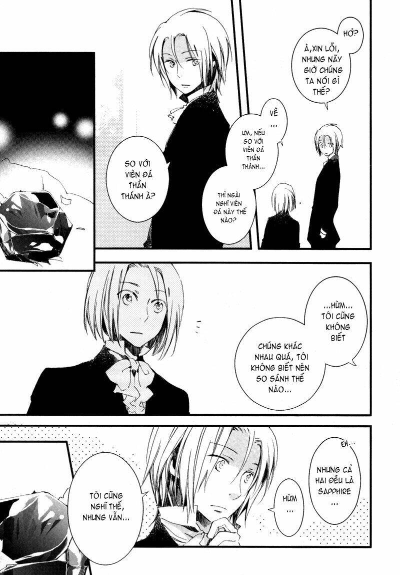 lời nói dối của thiên thần chapter 5 16