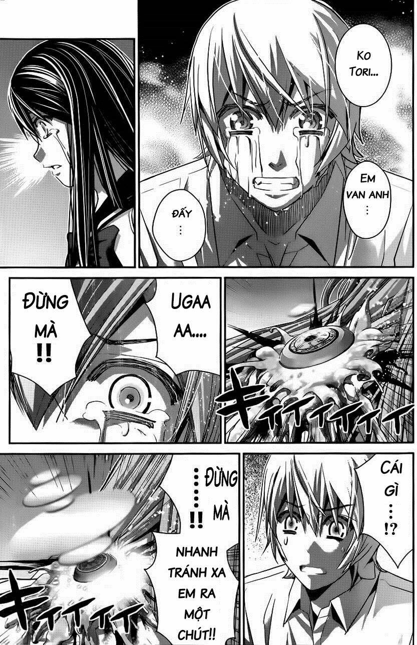 cô ấy là kuroneko chapter 87 3