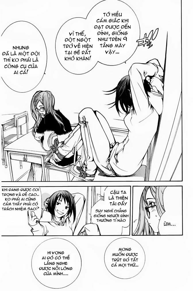 air gear chapter 86 9