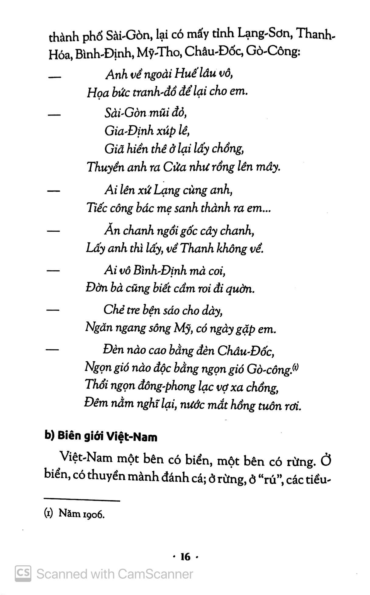 Hương Hoa Đất Nước - Những Câu Hát Cũ