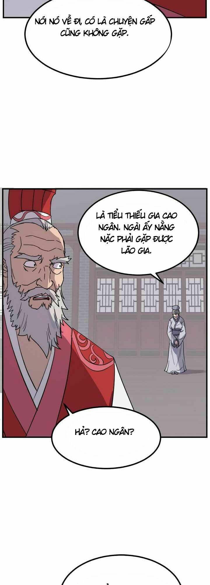 trọng sinh, bất khả chiến bại chapter 111 43