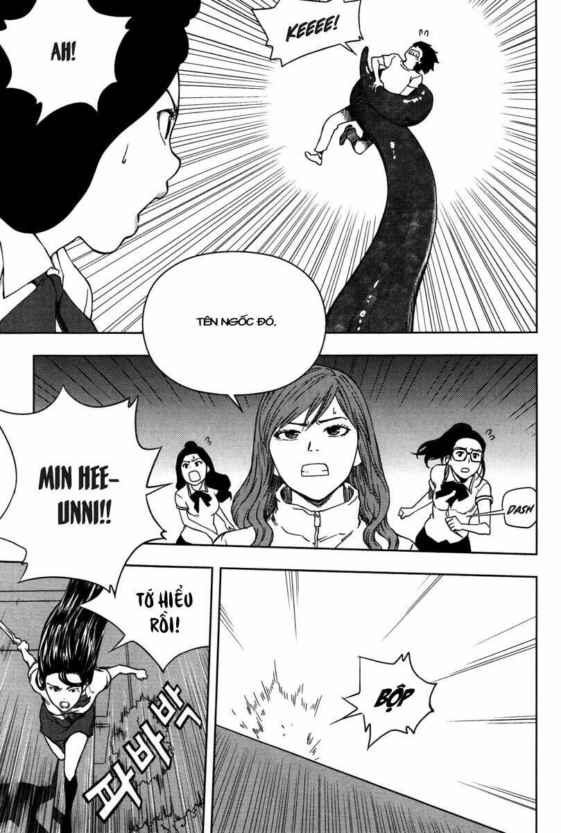 xo sisters chapter 6 31