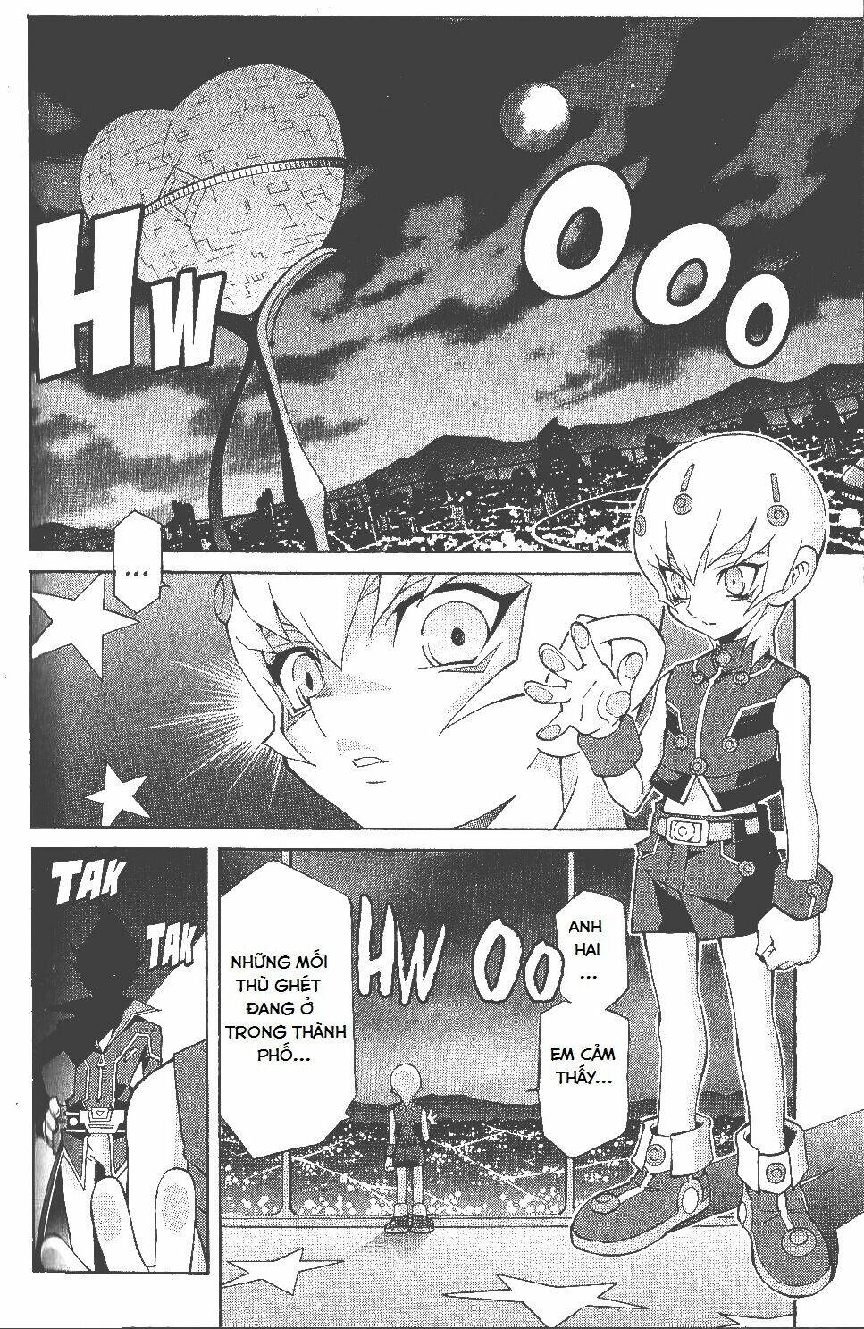 vua trò chơi zexal chapter 22 11