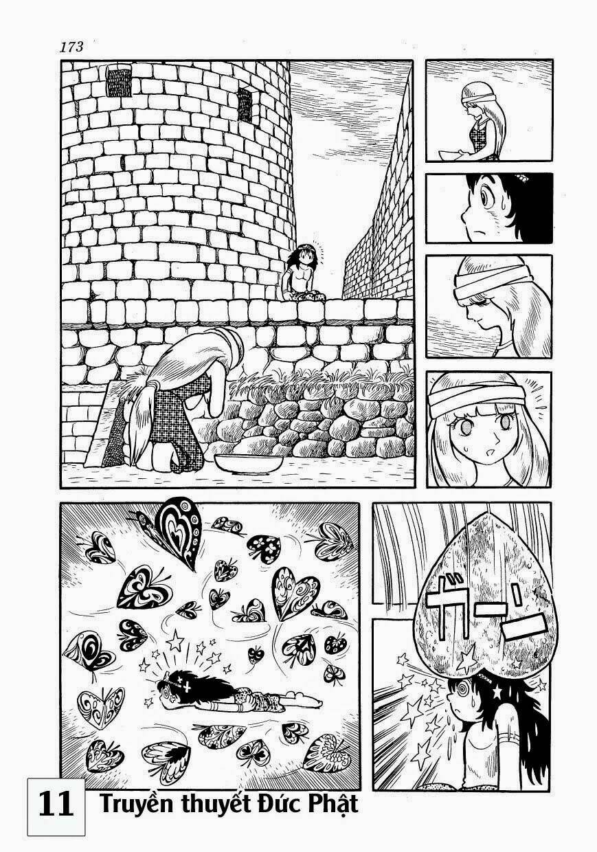buddha - truyền thuyết đức phật chapter 53 8