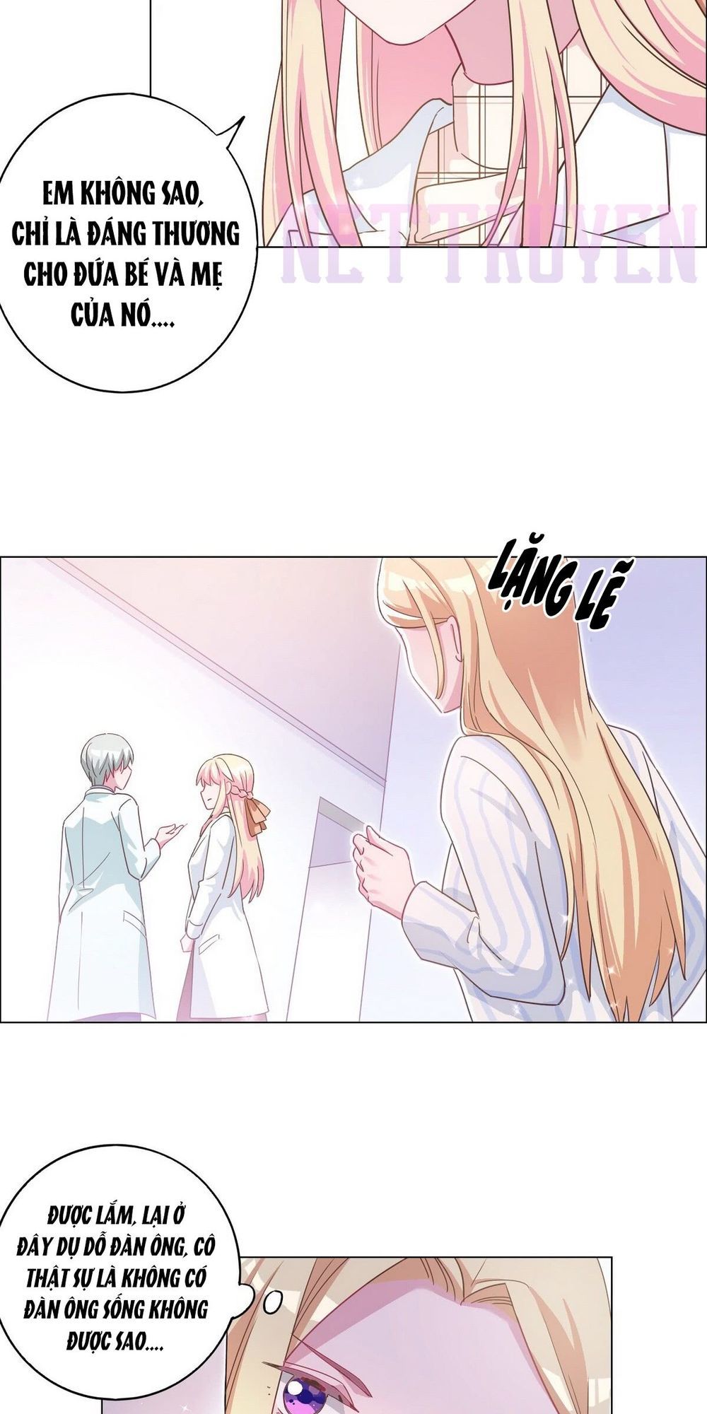 trời ban cho nam thần daddy chapter 45 14