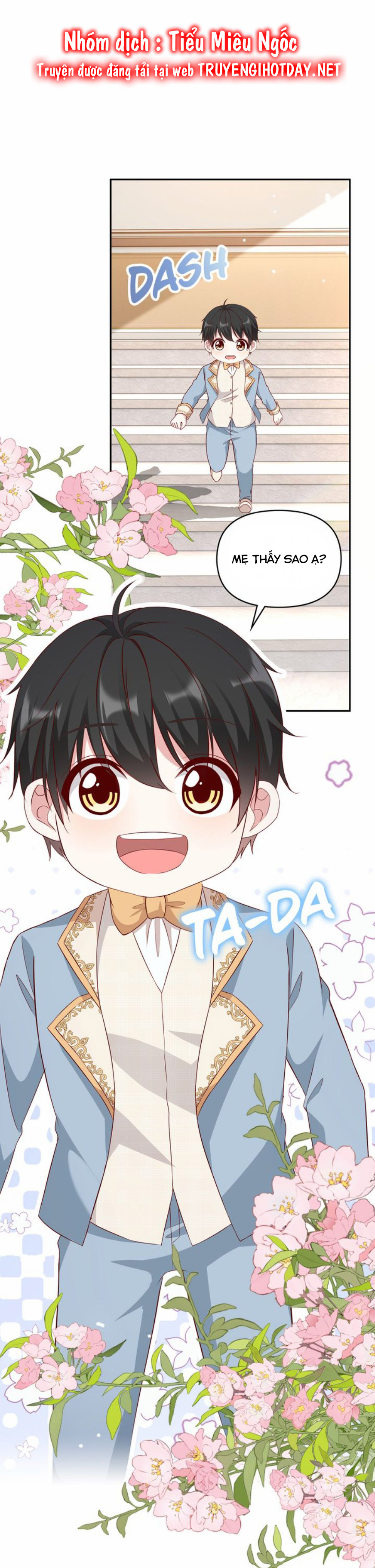 đi tìm papa cho đứa trẻ chapter 16 33