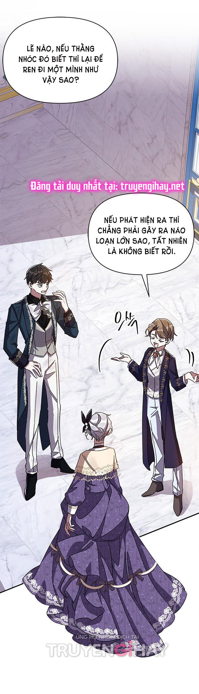 ôi kẻ thù không đội trời chung thân ái của tôi chapter 29.1 9