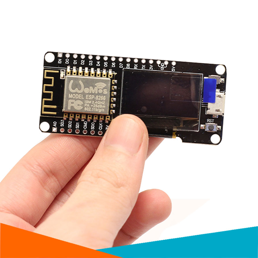 Module NODEMCU WIFI ESP8266 OLED NODEMCU 0.96 inch