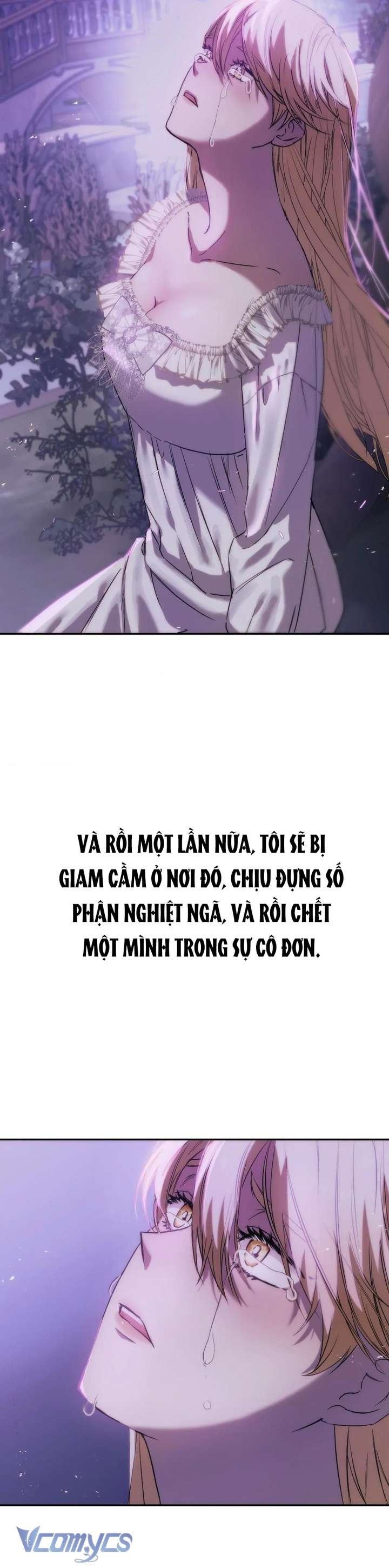[19+] tôi kết hôn với em gái của vợ chapter 5 35