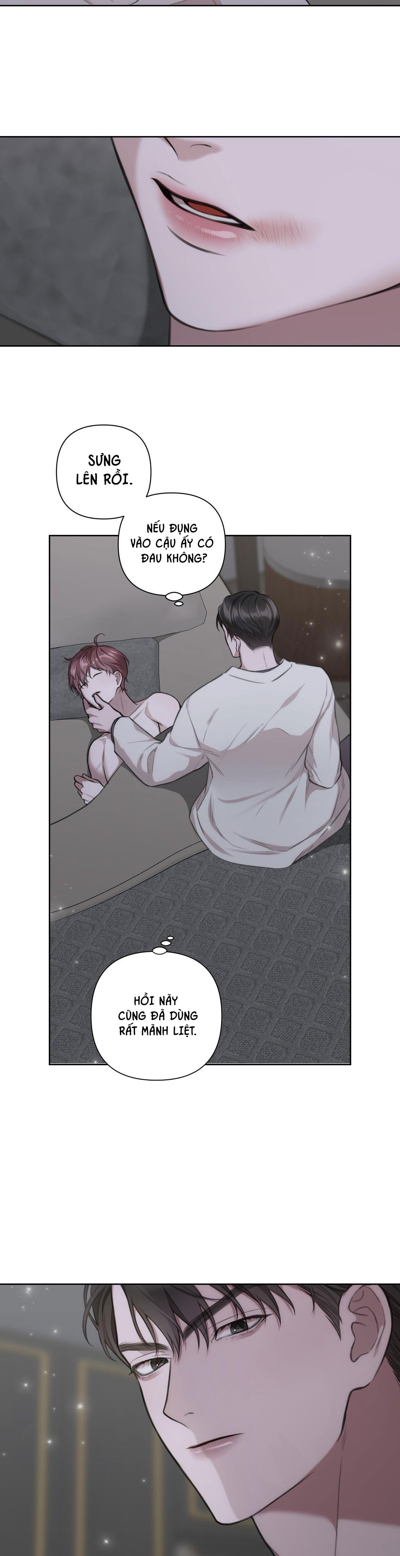 nhật ký giam cầm thư ký jin chapter 12 12