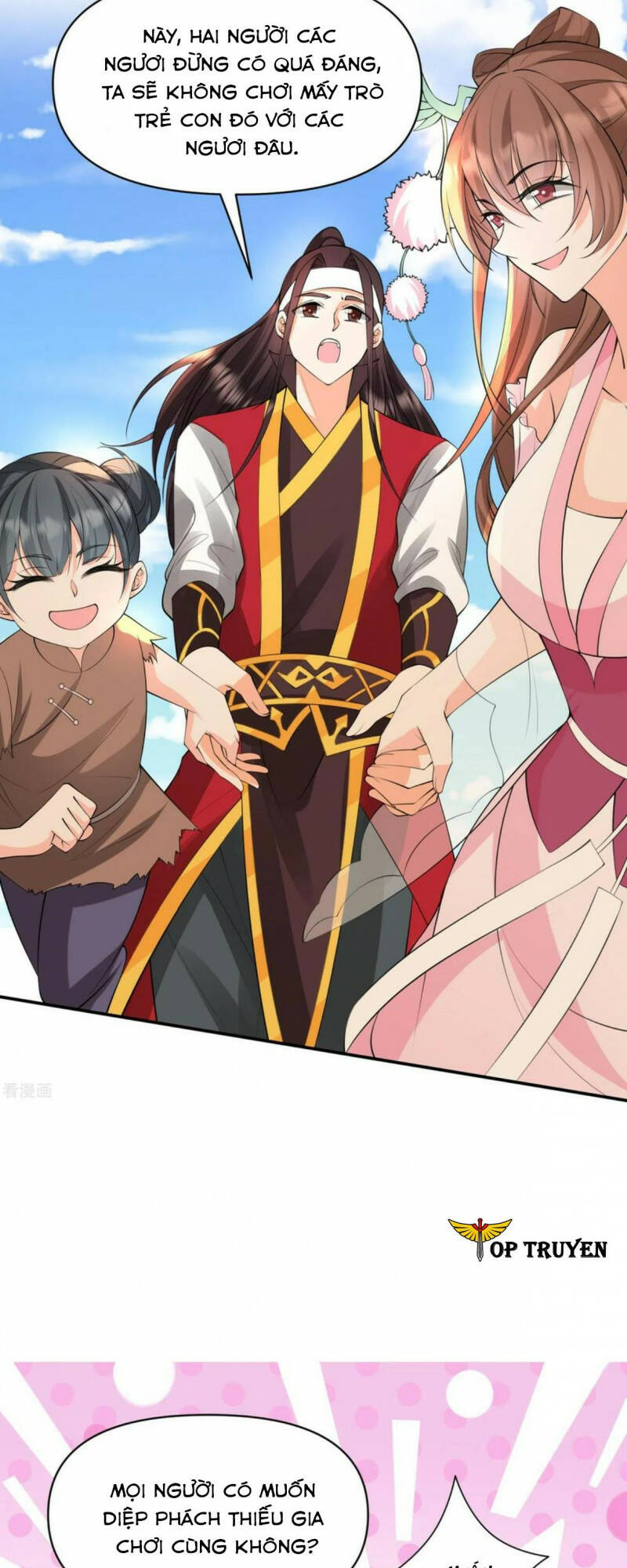 tôi phá vỡ hào quang của nhân vật chính chapter 34 17