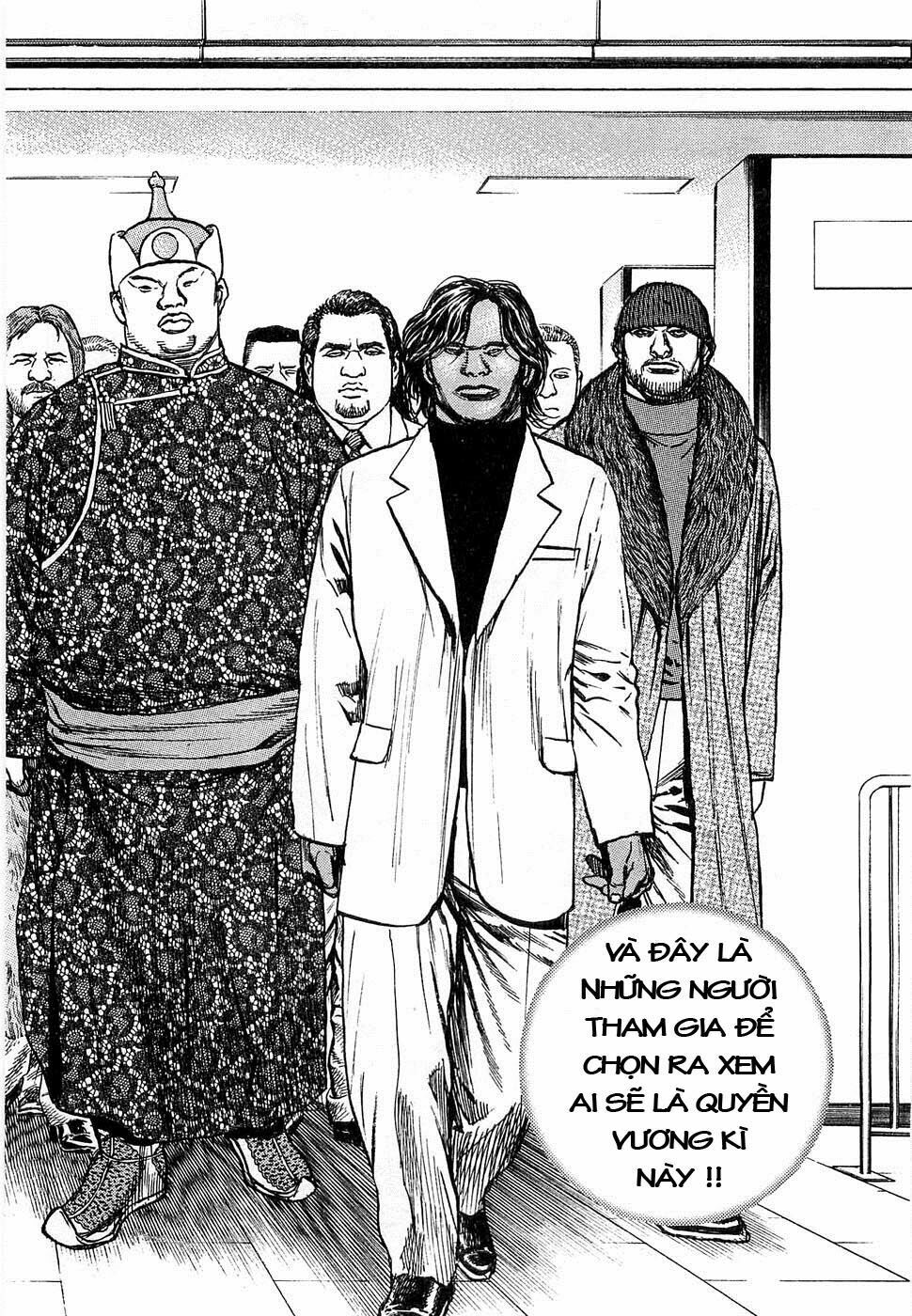 tough - miyazawa kiichi chapter 108.3 33