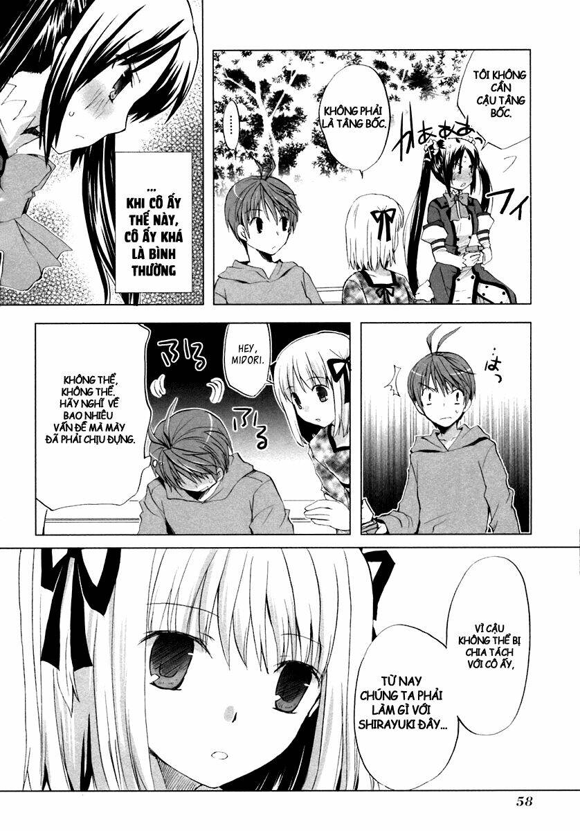 shirayuki panimix! chapter 2 24