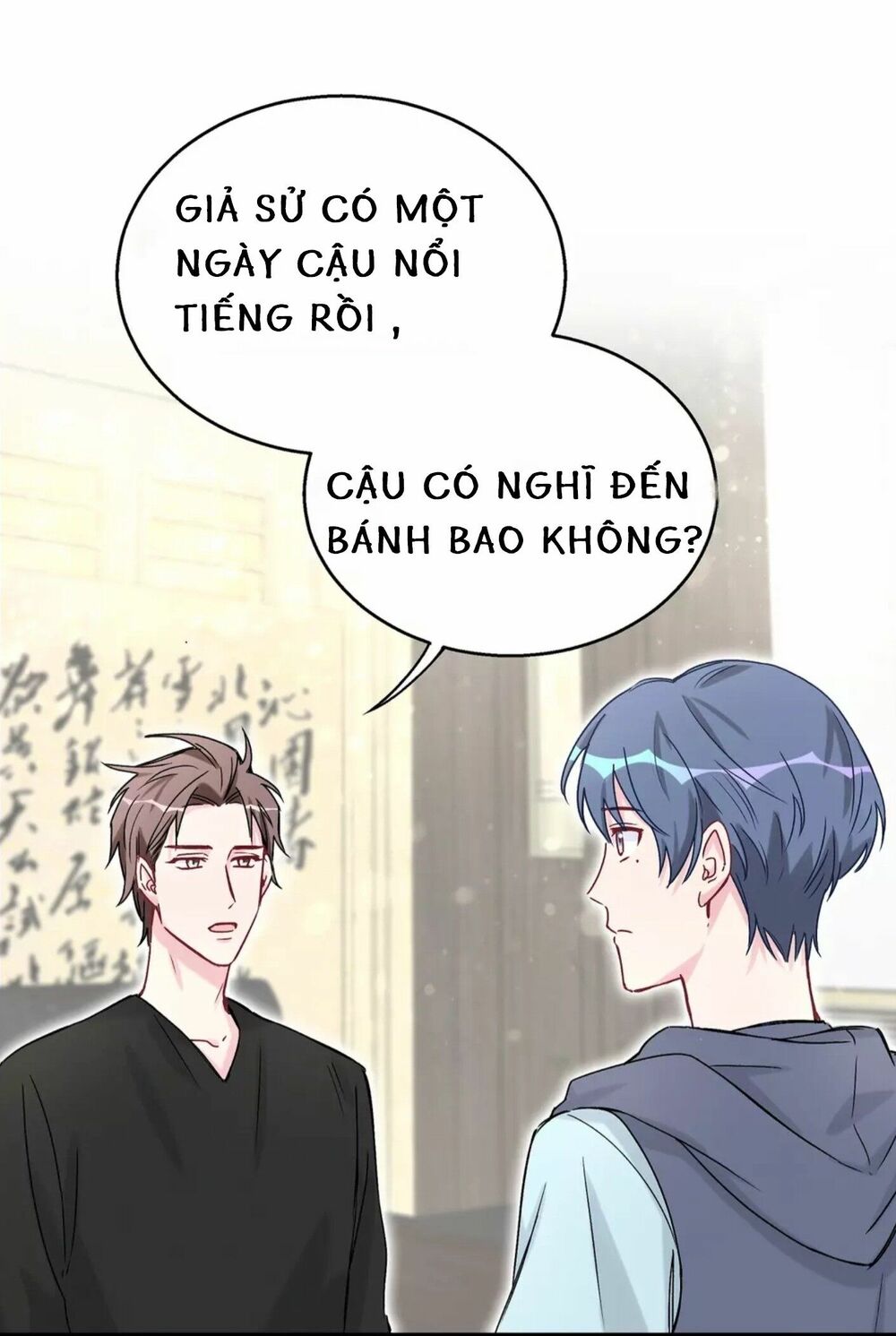 Đứa Bé Là Của Ai ???? chapter 20