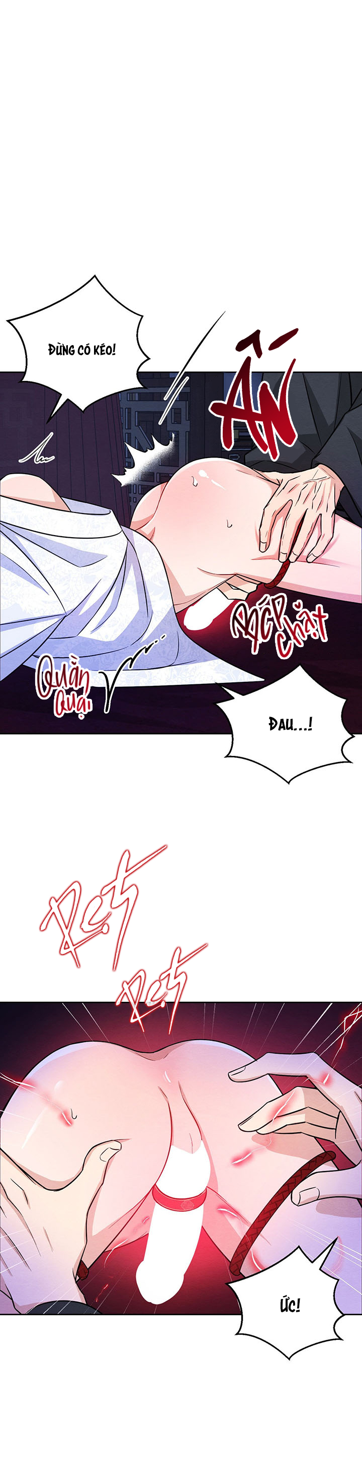 chỉ khi thiên ma mất trinh thì võ lâm mới có thể tồn tại chapter 4 21