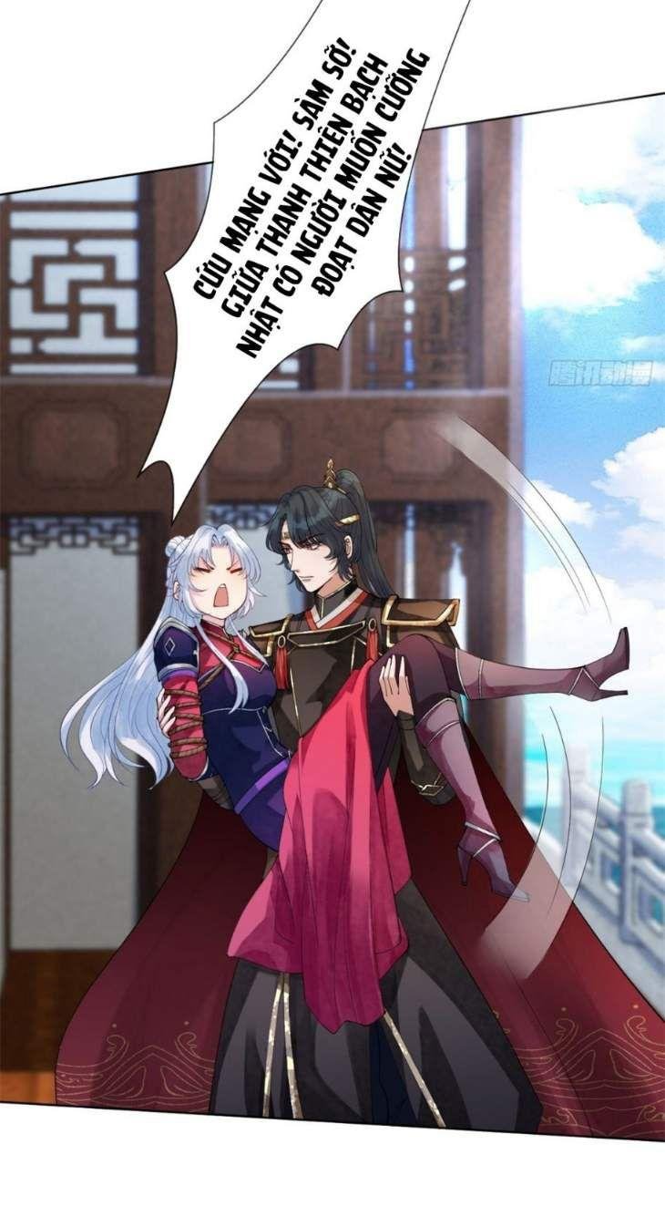 mạt thế nữ vương chapter 26 24