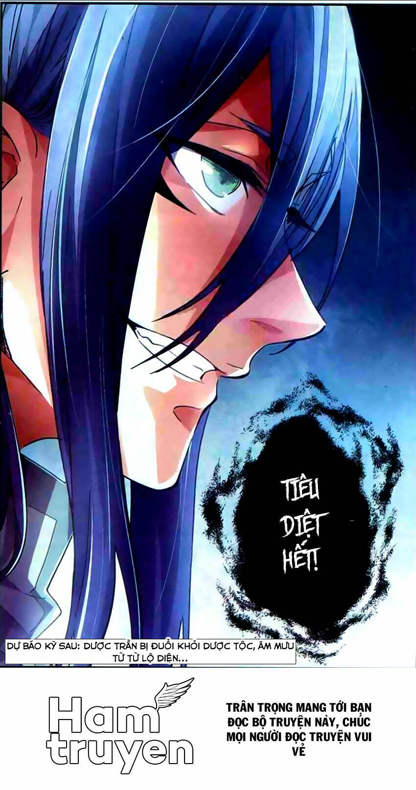 đấu phá thương khung ngoại truyện - dược lão truyền kỳ season 2 chapter 5 24