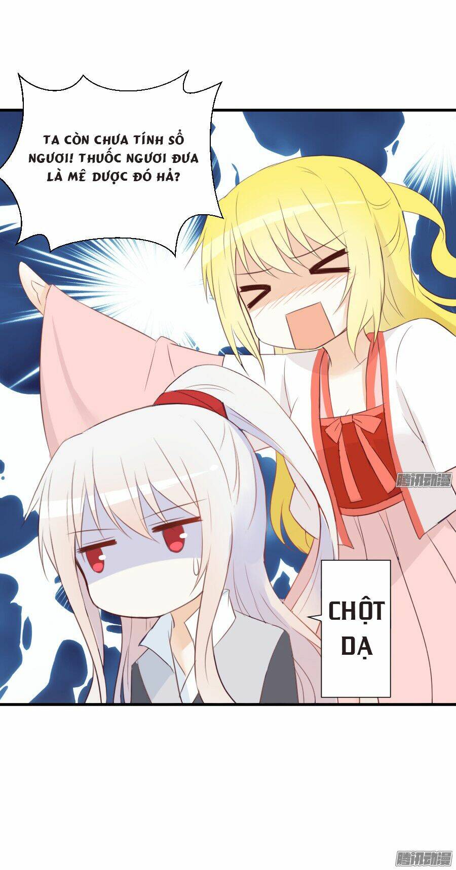 hôm nay ta cũng muốn trêu chọc nàng chapter 17 43