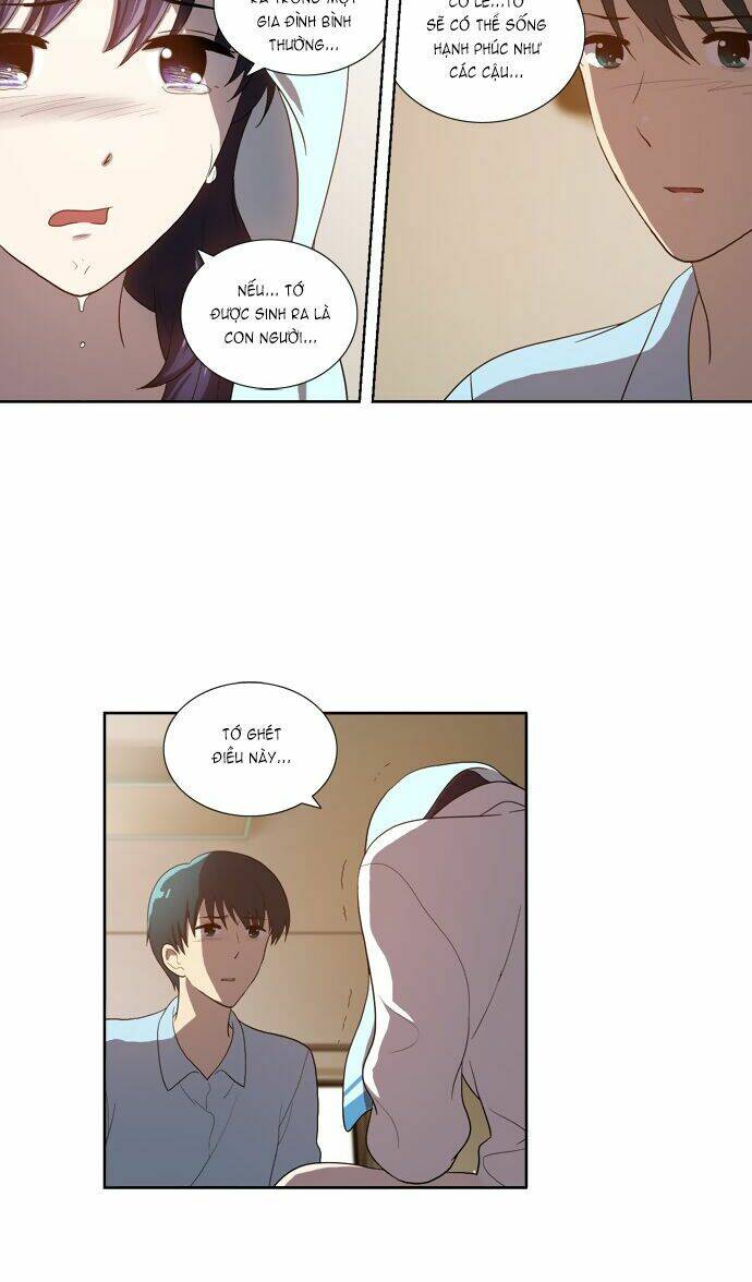 ma cà rồng biết yêu chapter 113 11