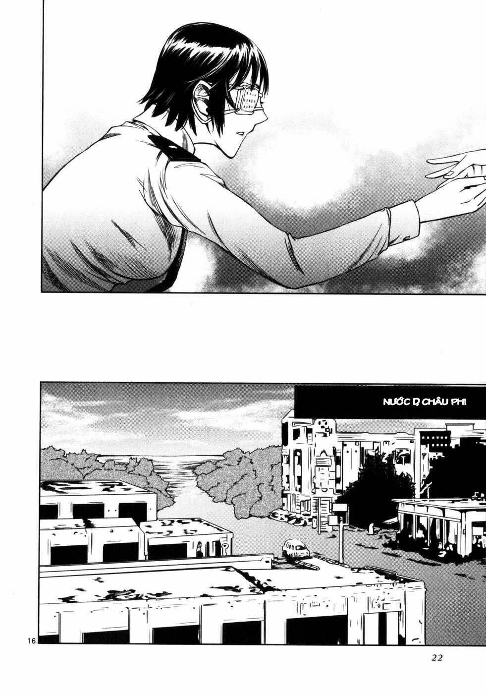 mãng xà trần gian chapter 31 26