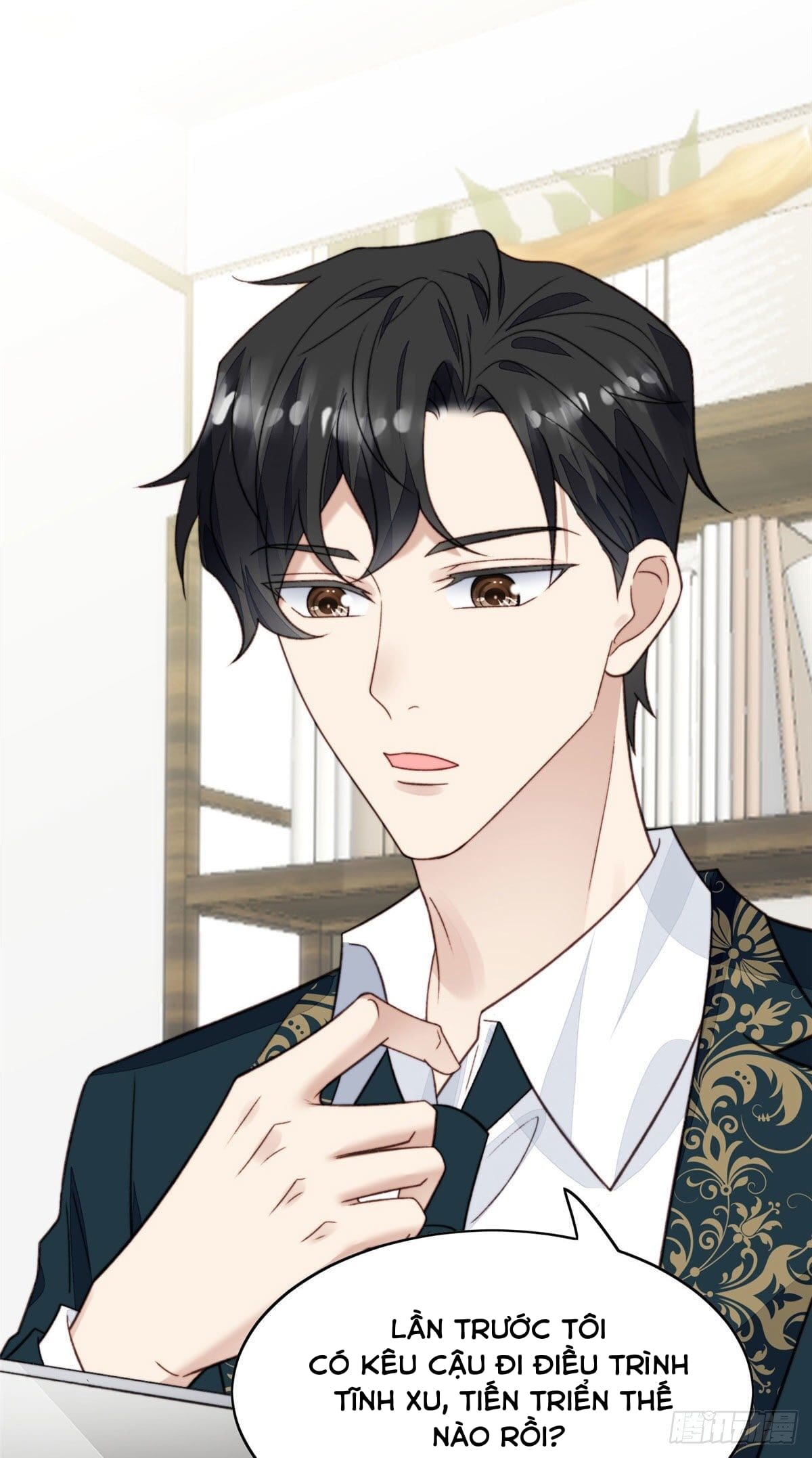 dựa vào đại lão ổn định vị trí c trong nam đoàn chapter 28 30