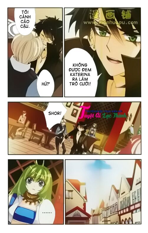 please, the fool chapter 9 7