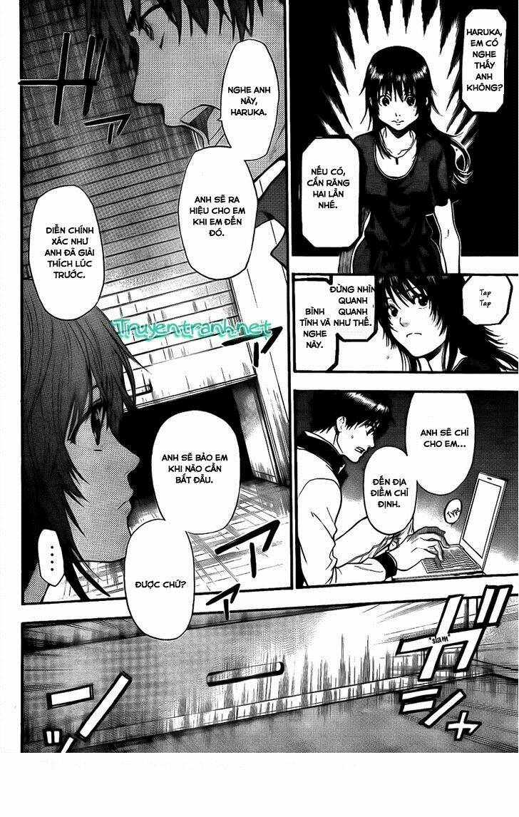 bloody monday iii - last season chapter 20 5