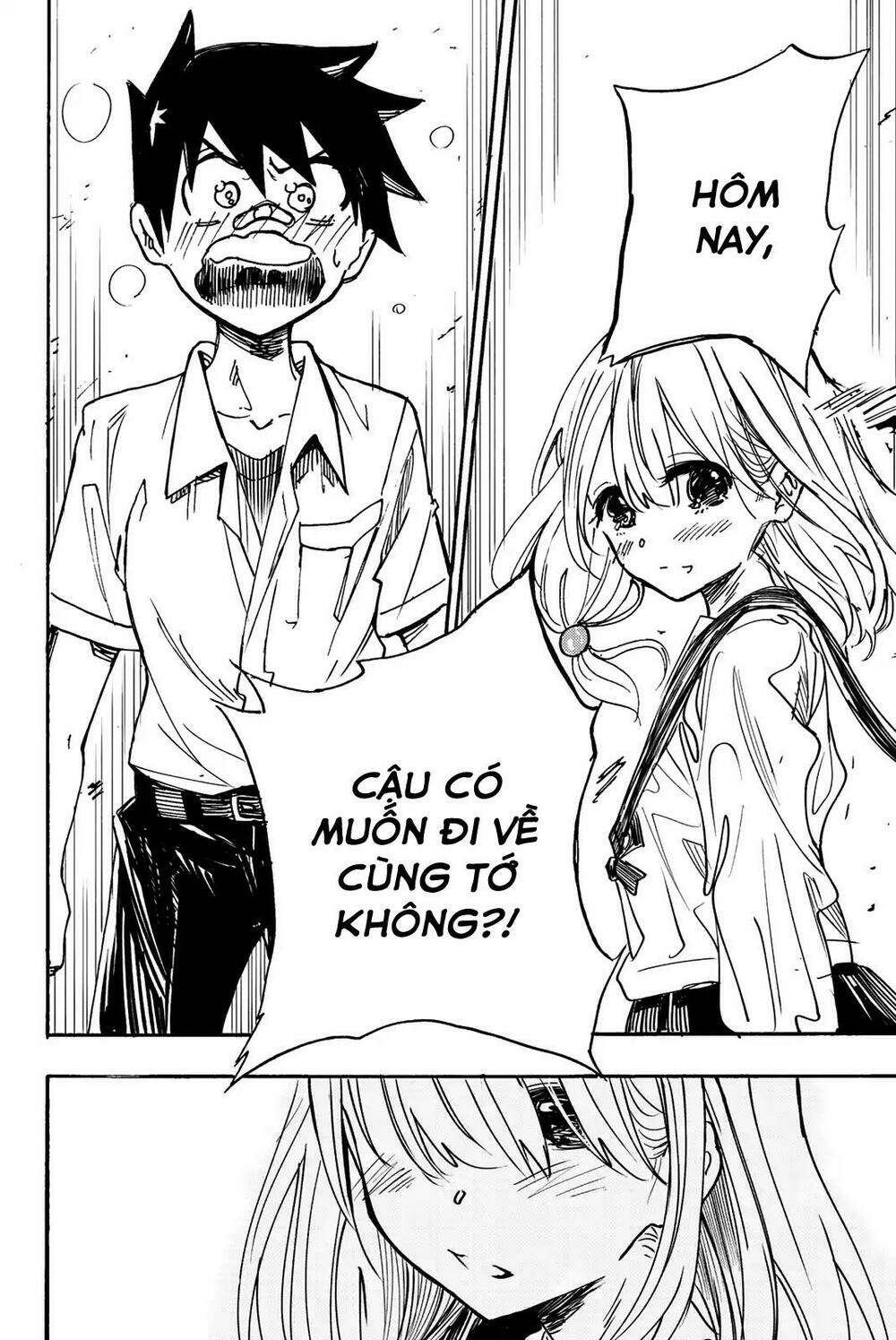 koitsu ore no koto suki nanoka?! chapter 1 31