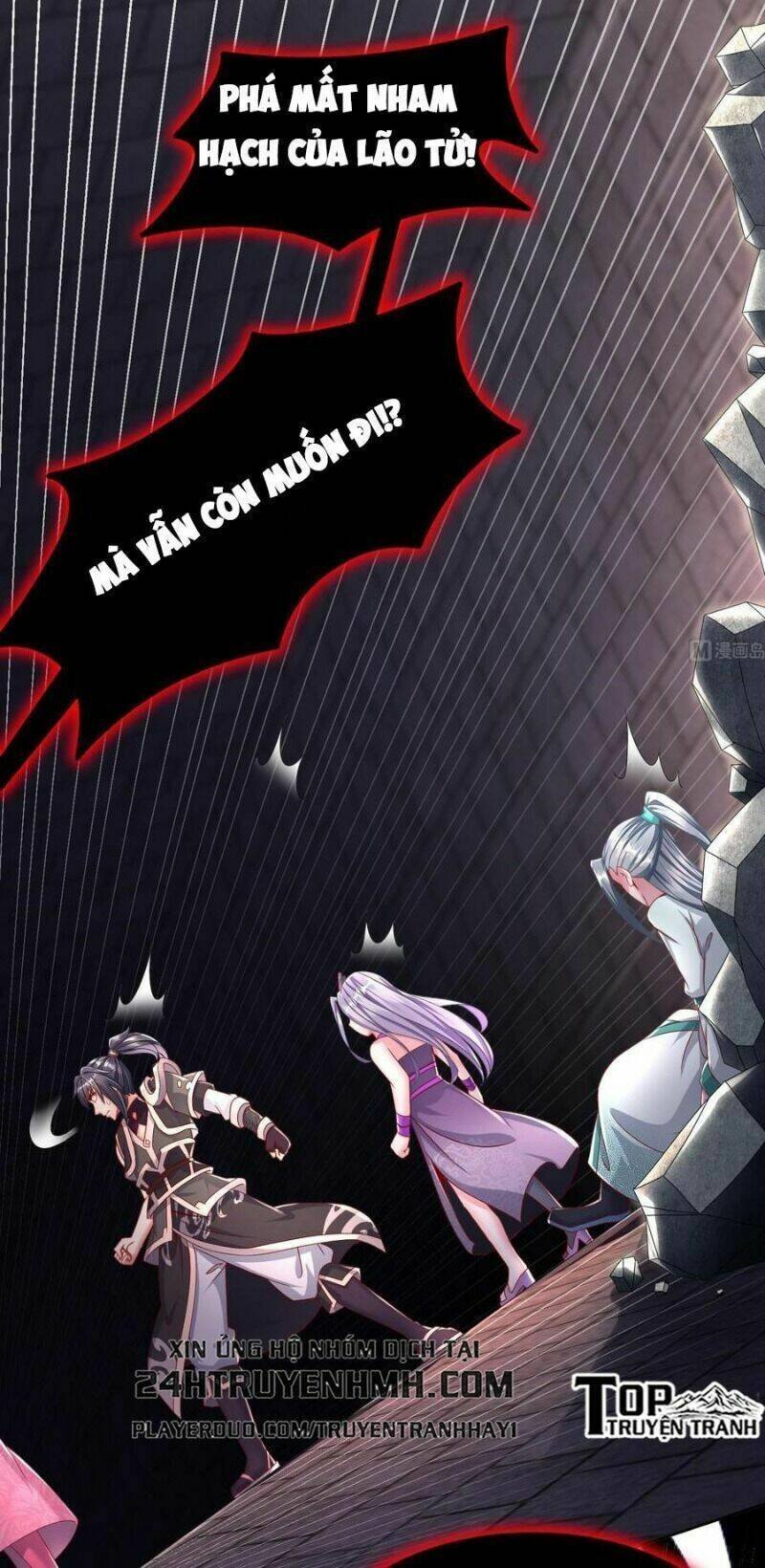 trọng sinh chi ma tôn đương đạo chapter 103 8