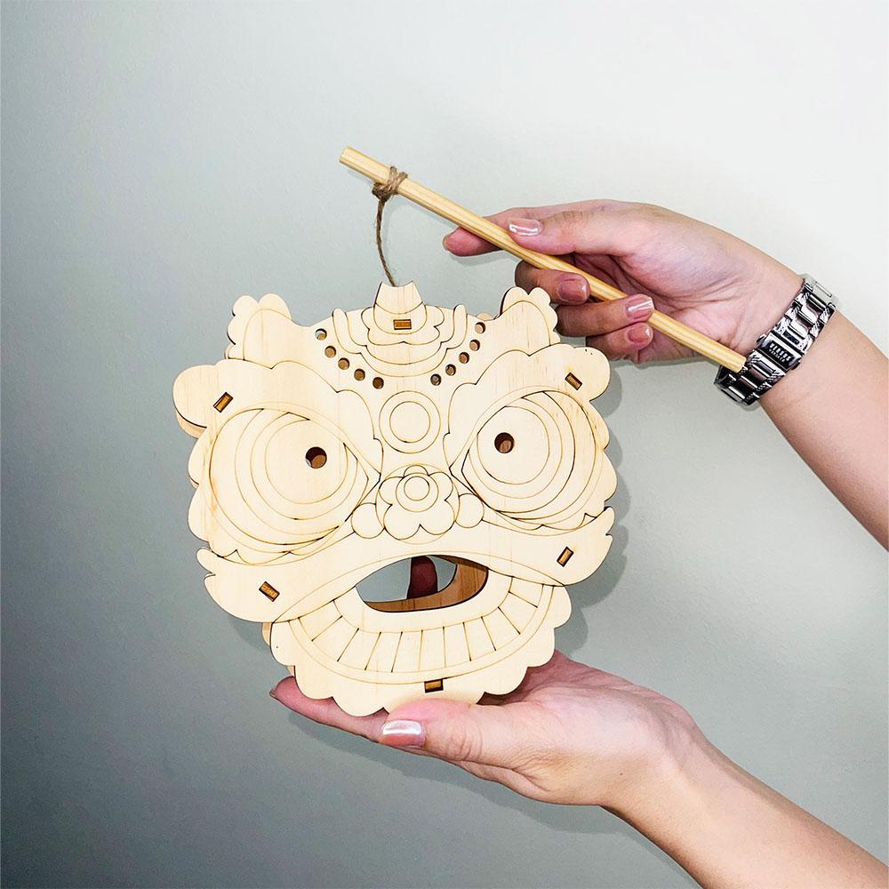 Lồng Đèn Sáng Tạo - Chu Lân Nguyệt Quang - Giftbrand GB06