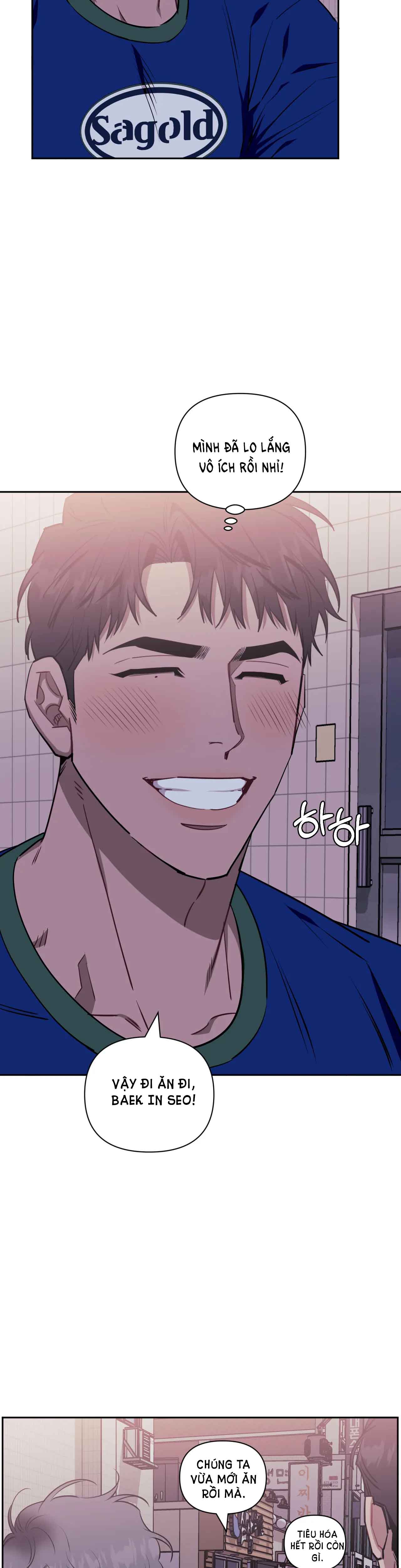 hơn cả bạn bè chapter 62.2 8