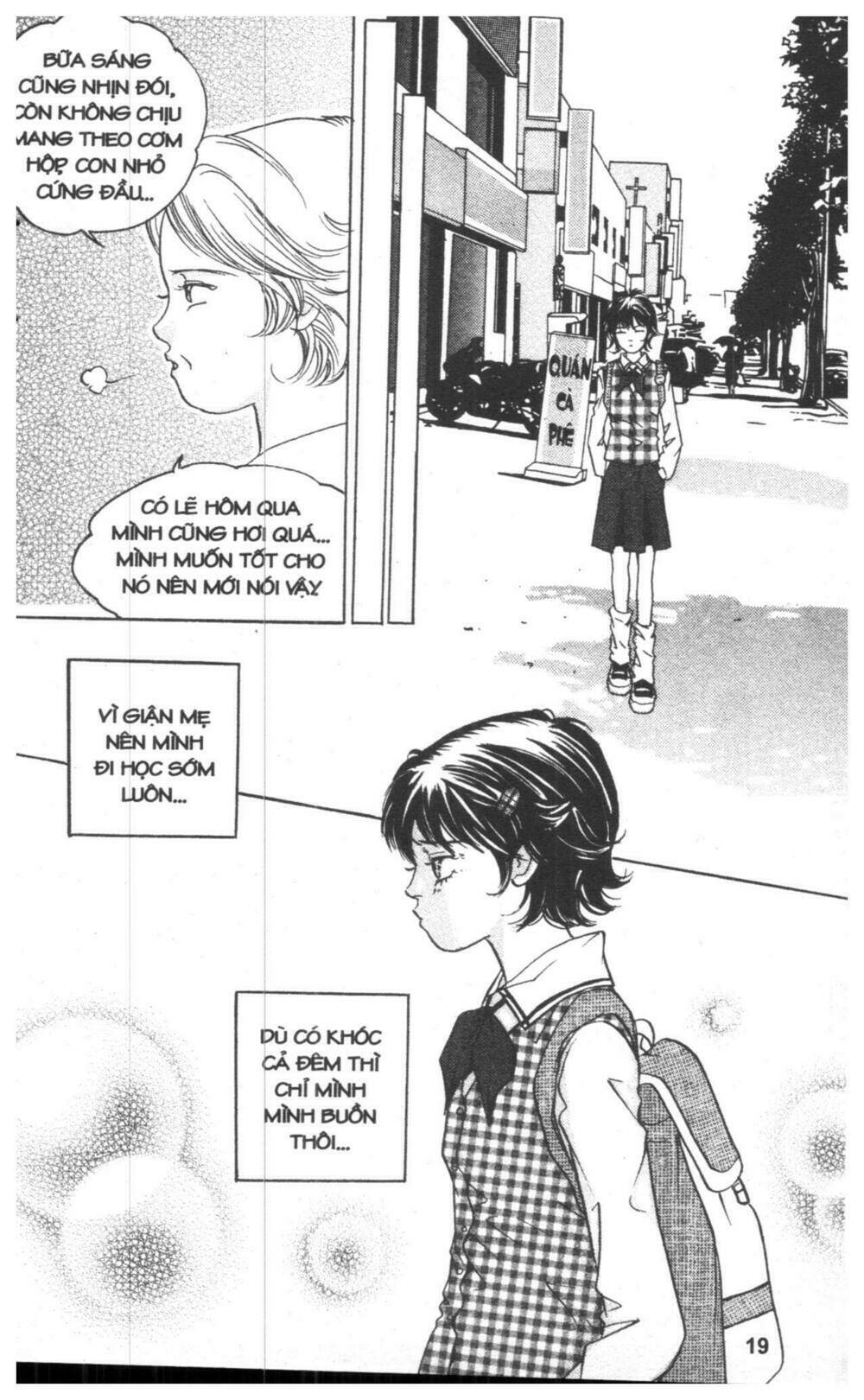 ô la la trớ trêu chapter 2 19